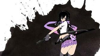 Samurai Girl Ninja Wallpaper By Editingninja