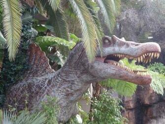 Jurassic Park Spinosaurus Wallpaper By Tonymuyo
