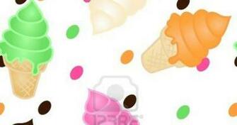 Cell Phone Wallpaper Cute Ice Cream Background