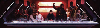 Star Wars Dual Screen Wallpaper