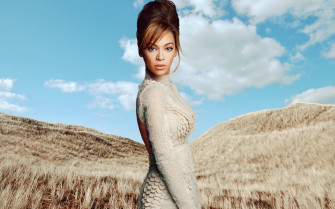 Desktop Beyonce HD Wallpaper