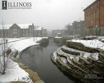 Historical Desktop Wallpaper Urbana Champaign Campus Phantasm