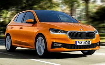 Skoda Fabia Wallpaper And HD Image Car Pixel