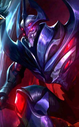 Wallpaper Zhask Mobile Legends Hero Pure HD