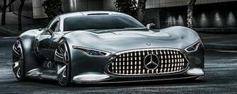 Between Reality And Future Mercedes Benz Amg Vision Gran