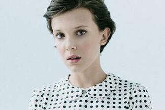 Millie A Eleven De Stranger Things Foi Adultizada