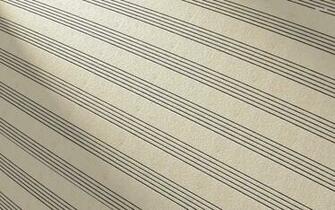 Music Score Wallpaper Sheet