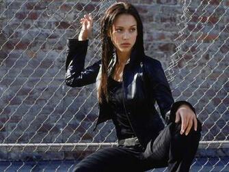 Jessica Wallpaper Women Alba Actress Dark Angel