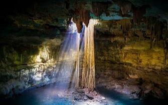 Cave Wallpaper
