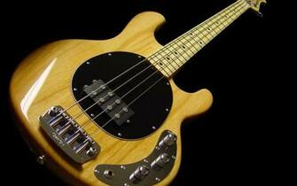 Bass Guitar Wide