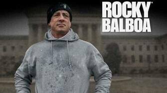 Rocky Balboa Wallpaper