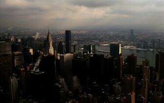 The City HD Wallpaper Theme Bin Customization