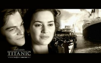 Titanic 3d