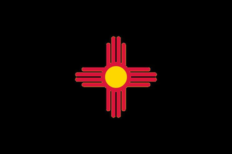 New Mexico Flag X5 Nylon State Flags
