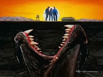 Tremors Wallpaper