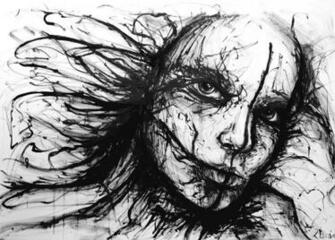 Dark Art Wallpaper