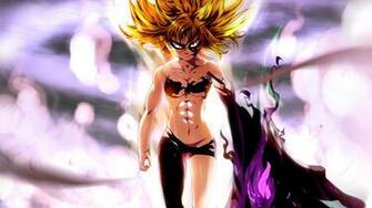 Derieri 4k 8k HD Nanatsu No Taizai The Seven Deadly Sins Wallpaper