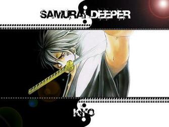 Fonds D Cran Samurai Deeper Kyo