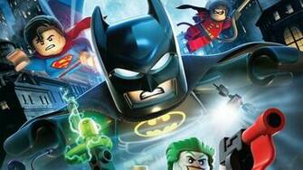 Lego Batman The Movie Dc Superheroes Unite Wallpaper