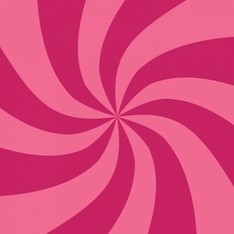 Pink Swirl Pattern