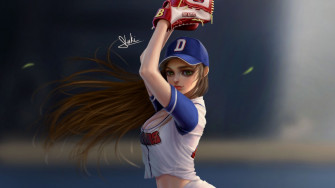 Baseball 4k Wallpaper On