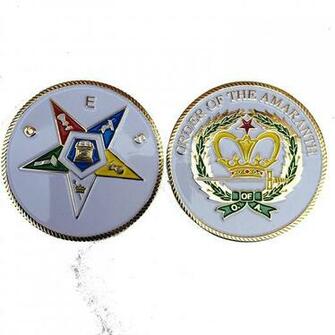 Amazon Mini Small Masonic Oes Order Of The Amaranth Pack