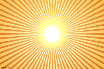 Sun Rays Wallpaper Group