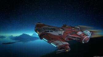 Abstract Space Star Wars Wallpaper