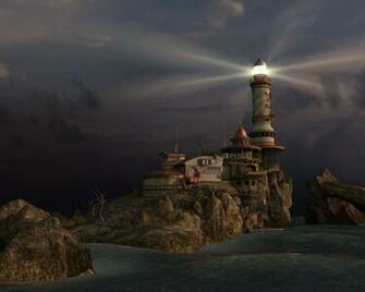Lighthouse Point 3d Screensaver This Is One Of The Image