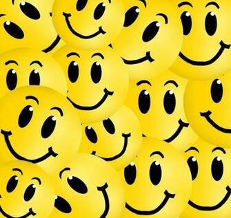 Smile Face Wallpaper