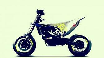 Husqvarna Concept Wallpaper Luweh
