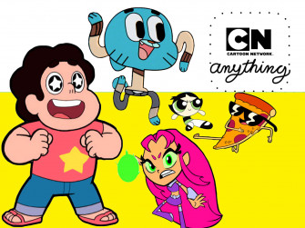 Cartoon Network Picture Wallpaper