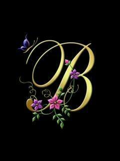 M Alphabet Wallpaper HD Tattoo Design Bild