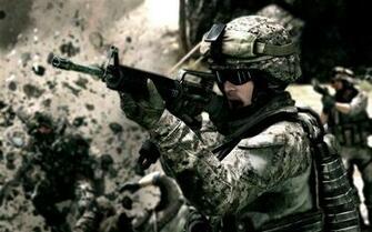 Wallpaper Battlefield