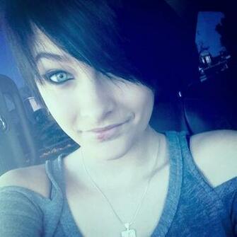 Paris Jackson Image S New Hair Black