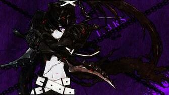 Insane Black Rock Shooter Wallpaper By Diabolicturkey
