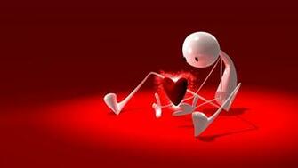 Animated Love Wallpaper