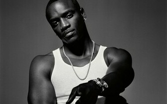 Akon Wallpaper HD