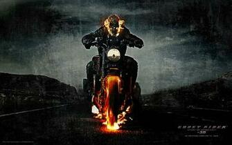 Ghost Rider Spirit Of Vengeance Wallpaper For