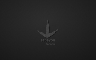 Sabayon Wallpaper By Typograflaw