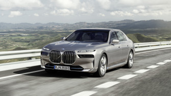 The Bonkers Bmw Series Is A Luxury Beast With An Absurd