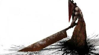 Silent Hill Pyramid Head Wallpaper Hq