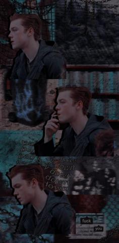 Cameron Monaghan Wallpaper