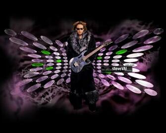 Steve Vai Wallpaper And Background Id