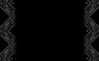 Black Bandana Background Wallpaper For Desktop