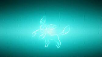 Animal Pet Pokemon Glaceon Wallpaper Background Laptop