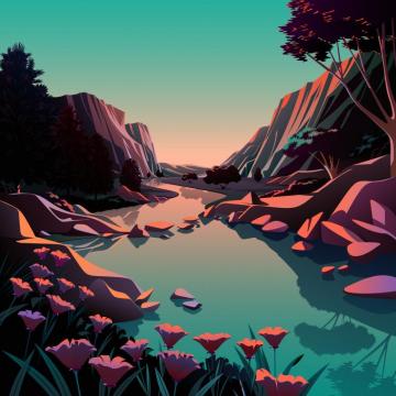 Macos Big Sur Includes Even More New Wallpaper