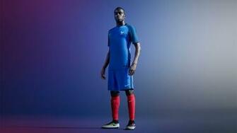 France Team Euro Away Kit Wallpaper HD In