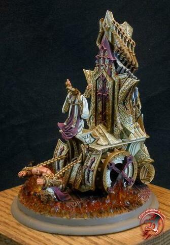 Menoth Vessel Of Judgment Battle Engine Progress Log