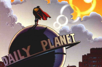 Superman Alter Ego Clark Kent Quits The Daily Planet Masslive